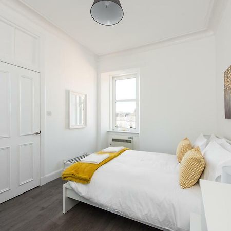The Stewart Apartment Edimburgo Exterior foto