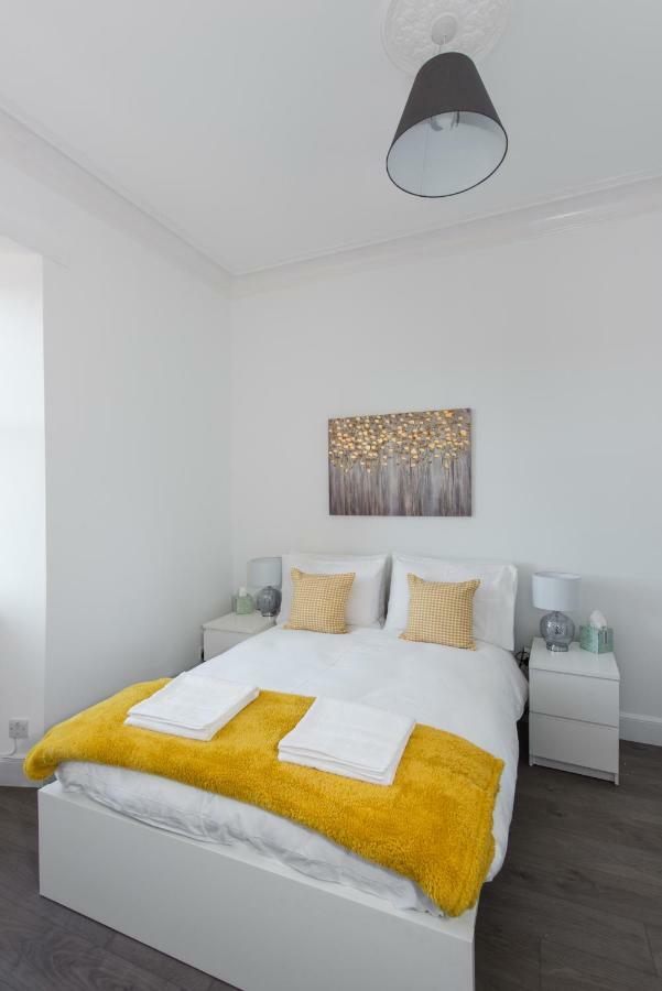 The Stewart Apartment Edimburgo Exterior foto