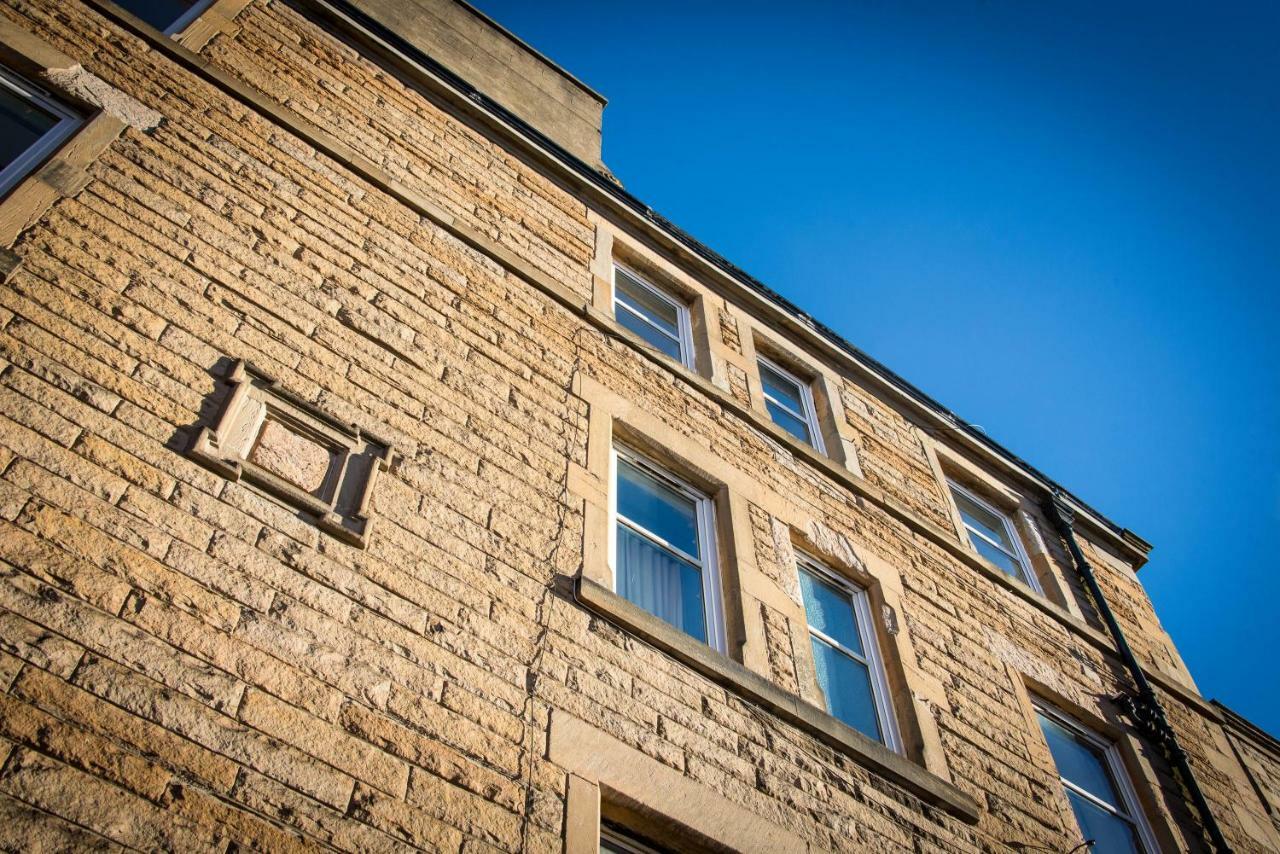 The Stewart Apartment Edimburgo Exterior foto